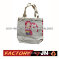 2015 Hot Products Fashion Foldable Cotton Bag, Farbic Promotional Bag
